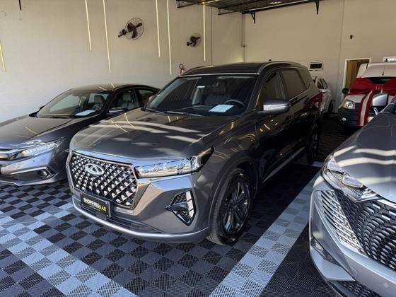 CAOA CHERY TIGGO 7 1.5 TCI TURBO FLEX SPORT CVT CAOA CHERY TIGGO 7 1.5 TCI TURBO FLEX SPORT CVT